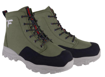 Ботинки забродные Finntrail Urban Khaki, резина, р.40 (07)