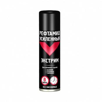 Репеллент Следопыт "Рефтамид Экстрим" (усиленный), 150 мл