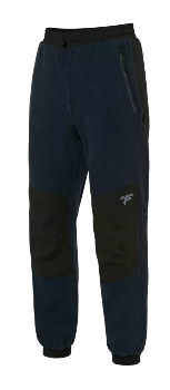 Термобрюки мужские Finntrail Sherpa DarkGrey (M)