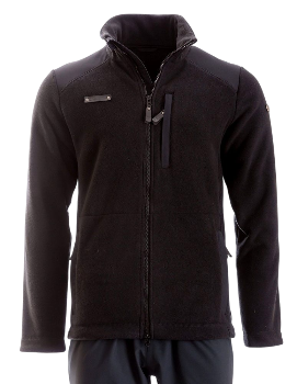Толстовка флисовая Magnum Gear Maral чёрная (48-50/158-164)