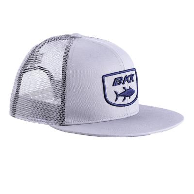 Кепка BKK Tuna Snapback, Grey (Free Size)