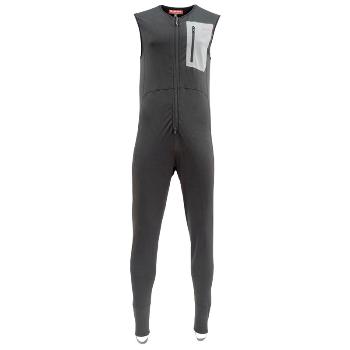 Термокомбинезон Simms Fleece Midlayer Bib, Raven, (M)