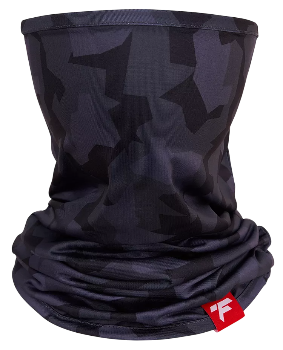 Шарф Finntrail Tube CamoShadowBlack