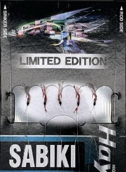 Оснастка Hayabusa HS200 SP Edition Sabiki 5 Hook II №0,5-0,6