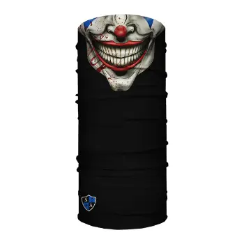 Баф SA Multy Use Face Sheild Clown