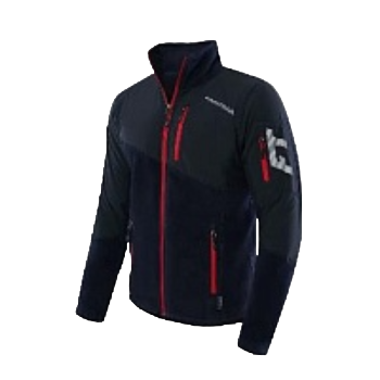 Термокуртка Finntrail Polar Black (XS)