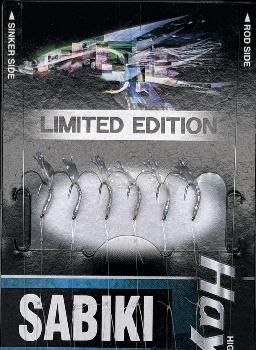 Оснастка Hayabusa HS303 SP Edition Sabiki 6 Hook №2-0,6