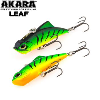 Раттлин Akara Leaf 45 мм, A7, 5,5 г