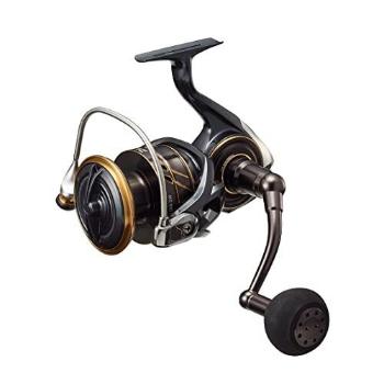 Картинка Катушка безынерционная Daiwa 22 Caldia SW 10000-H от магазина Главный Рыболовный