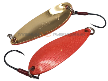 Блесна Art Fishing Mesh Bite 45 мм, 7 г. Peach diamond
