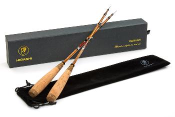 Картинка Удилище зимнее Higashi Chika Bamboo Style, 95 см от магазина Главный Рыболовный