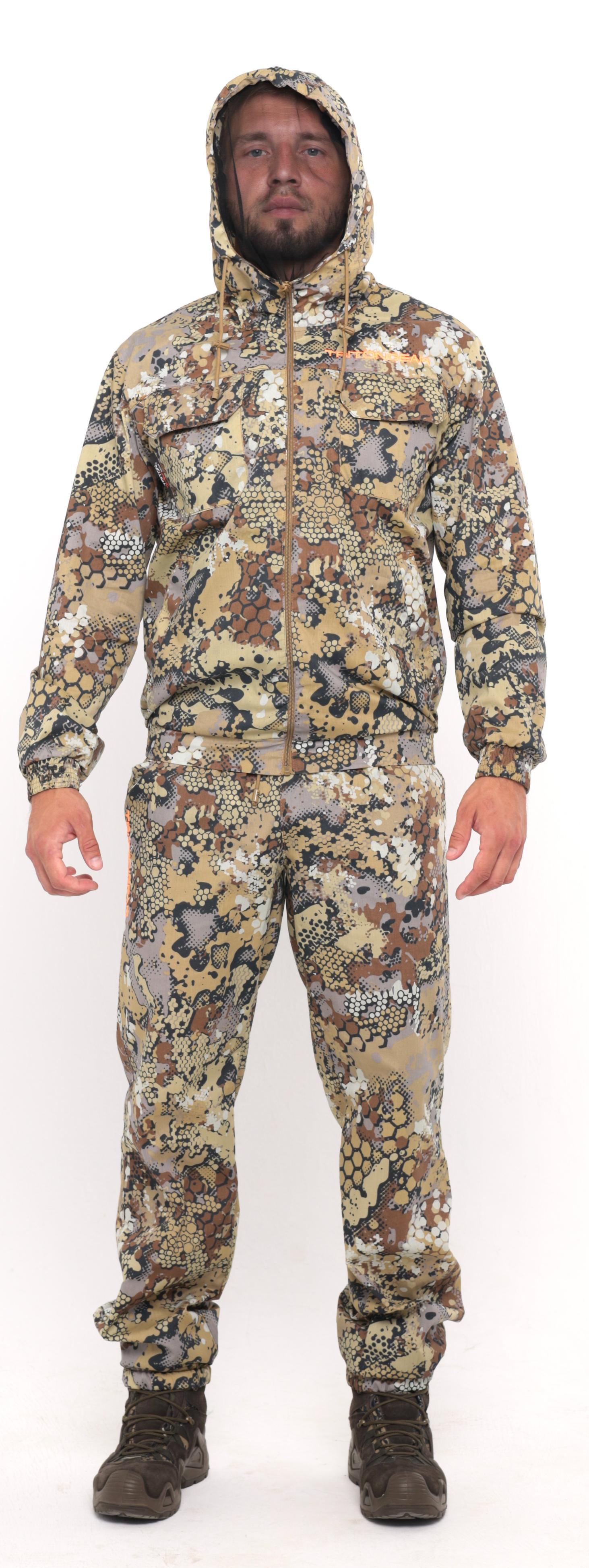 Картинка Костюм Triton "Patriot" сорочка, Pro Duck Hunter (48-50/170-176) от магазина Главный Рыболовный