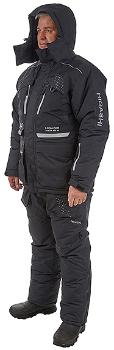 Костюм зимний Higashi "Polar Air" SE, Black -45, (XXL)