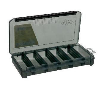 Коробка Meiho Case VS-820NDM Multi Smoke BK
