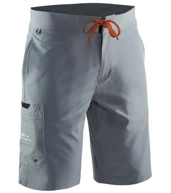 Шорты Grundens Fish Head Board Short, Monument Grey (L)