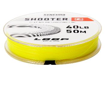 Раннинг Loop Synchro Flat Shooting Lines 40Lb (США)