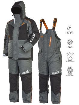 Костюм зимний Norfin "Discovery 2" (-35), (44-46/171-173), (S)