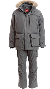 Костюм зимний Magnum Gear "Husky2.0" (-40), серый (48-50/170-176)
