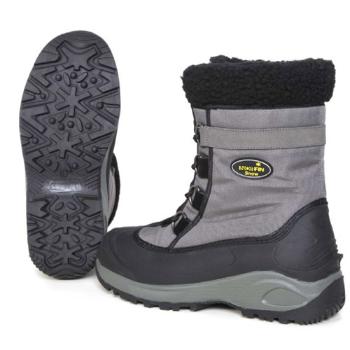 Ботинки мужские зимние Norfin Snow Gray, р.42