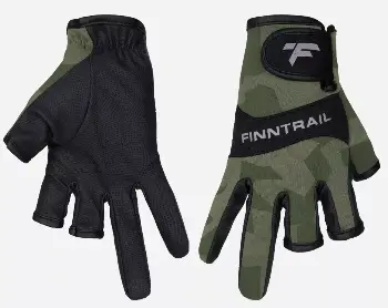 Перчатки Finntrail Neosensor CamoShadowGreen (M)