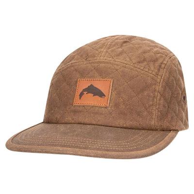 Кепка Simms Dockwear Insulated Cap, Dark Bronze