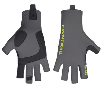 Перчатки Finntrail Wave MiddleGrey (M)