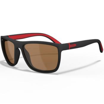 Очки поляризационные Leech Eyewear ATW6, Red