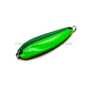 Картинка Блесна колеблющаяся River Old Lure Cherry Vespa EX №14, 22 г от магазина Главный Рыболовный
