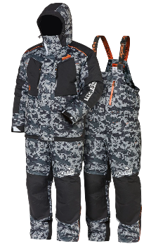 Костюм зимний Norfin "Discovery 2" Le Camo (-35), (44-46/171-173), (S) 