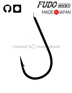 Крючки Fudo Chika Ni №18 (3 мм) 20 шт. Япония
