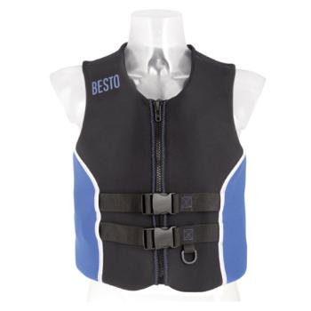 Жилет неопрен Besto Active Neo 45N 50-70 кг M синий
