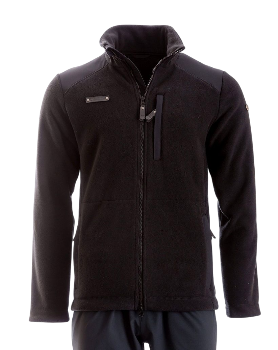 Толстовка флисовая Magnum Gear Maral чёрная (44-46/158-164)