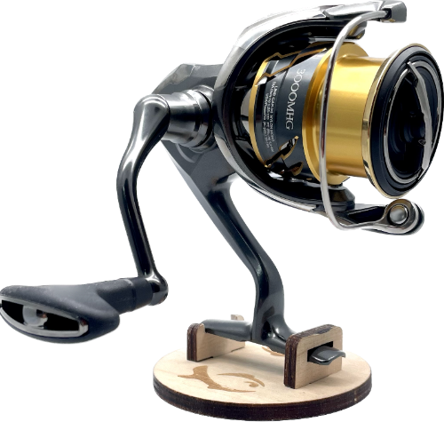Картинка Катушка безынерционная Shimano 20 Twin Power 3000MHG от магазина Главный Рыболовный
