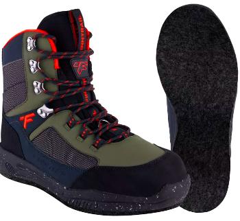 Ботинки забродные Finntrail Speedmaster Khaki, войлок, р.44 (11)