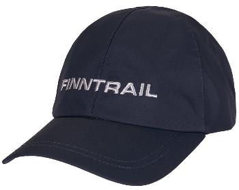 Картинка Кепка Finntrail Waterproof Cap, Graphite от магазина Главный Рыболовный