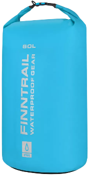 Гермомешок Finntrail Balloon Blue, 60 л