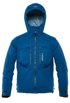 Куртка забродная Loop Gielas LW Jacket, Petrol, S (Эстония)