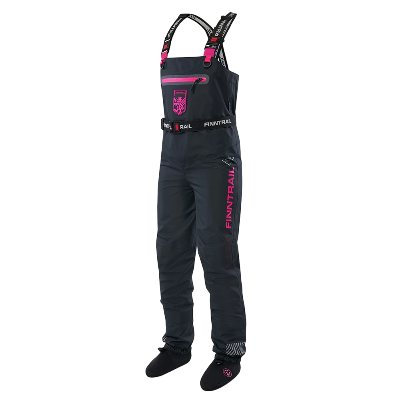 Вейдерсы Finntrail Rachel Graphite (XS)