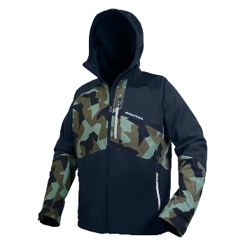 Термокуртка Finntrail Tactic CamoArmy N (S)