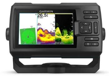 Картинка Эхолот Garmin Vivid 5CV + GT20 от магазина Адмирал моторс и Главный Рыболовный