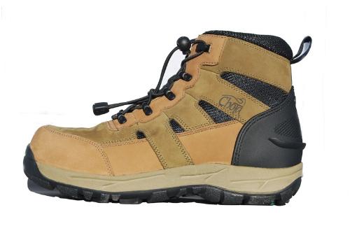 Ботинки забродные Chota Caney Fork Wading Boot, Tan/Olive (9)