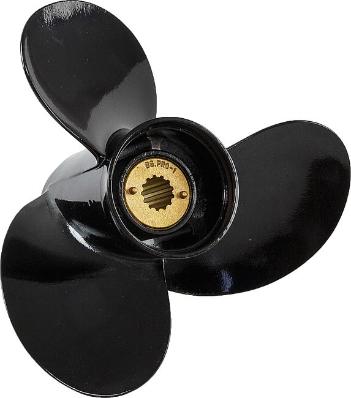 Картинка Винт гребной Mercury 30-55 3*10 1/2*13 BaekSan от магазина Адмирал моторс