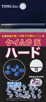 Картинка Бусины Toho 11732 Keimura hard № 3 от магазина Главный Рыболовный