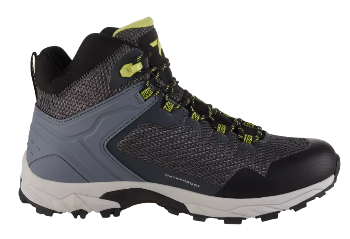 Ботинки трекинговые Finntrail Wayside Graphite, р.43 (10)