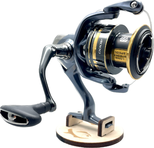 Картинка Катушка безынерционная Shimano 21 Ultegra 4000 от магазина Главный Рыболовный