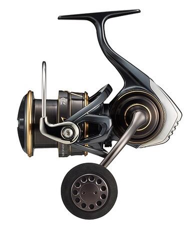 Картинка Катушка безынерционная Daiwa 21 LT Caldia 4000-CXH от магазина Главный Рыболовный