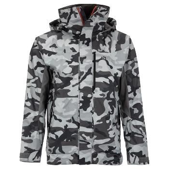 Куртка Simms Challenger Jacket '20, Camo Steel (M)