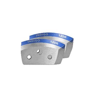 Ножи для ледобура Indigo-120(R) (мокрый лед; правое вращение) NLI-120R.ML