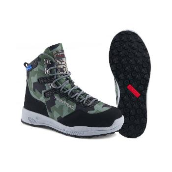 Ботинки забродные Finntrail Sportsman CamoArmy, резина, р.39 (06)