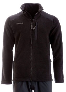 Толстовка флисовая Magnum Gear Maral чёрная (48-50/170-176)